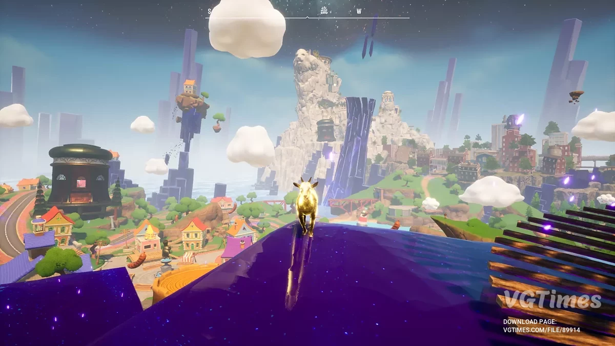 Goat Simulator 3 — Полное прохождение и все предметы