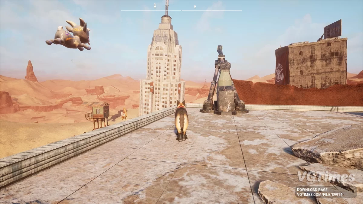 Goat Simulator 3 — Полное прохождение и все предметы