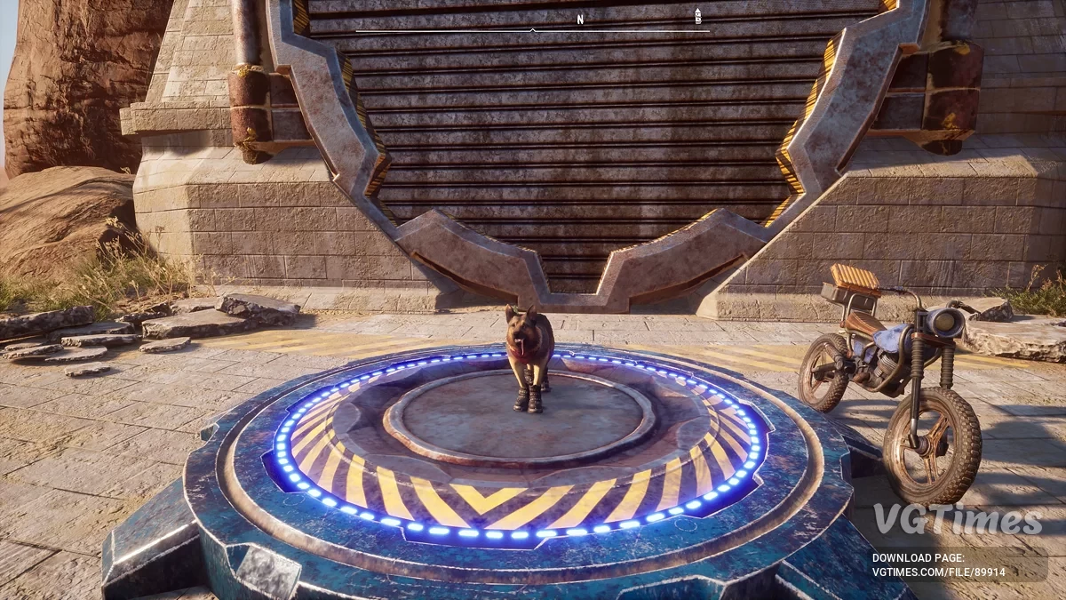 Goat Simulator 3 — Полное прохождение и все предметы