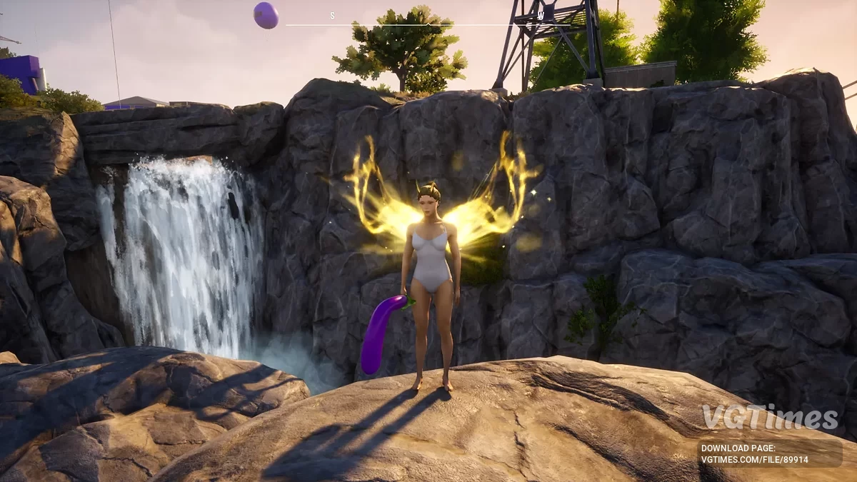 Goat Simulator 3 — Полное прохождение и все предметы