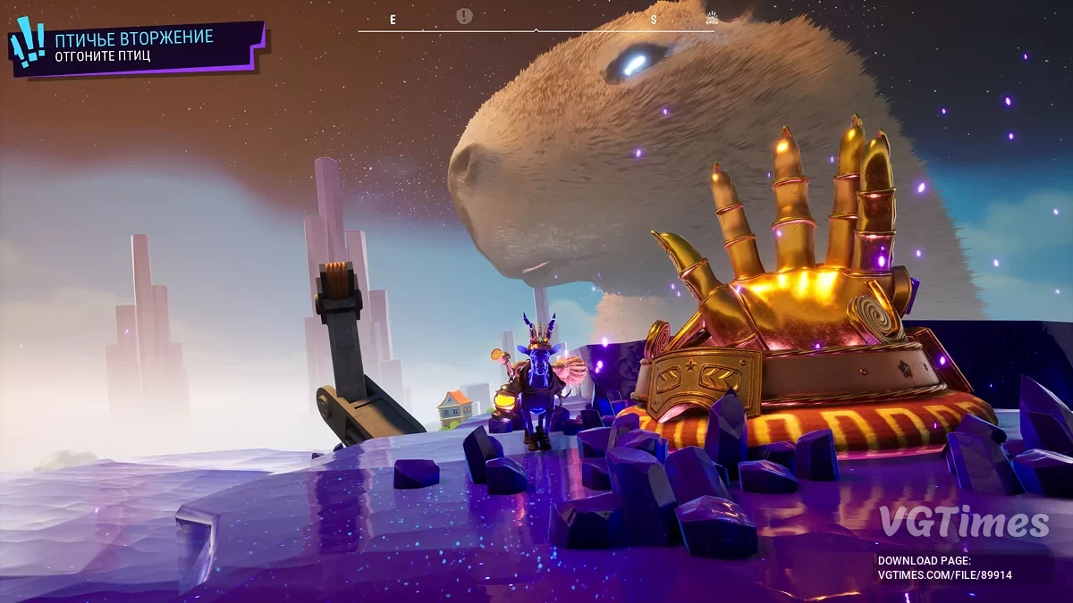 Goat Simulator 3 — Полное прохождение и все предметы