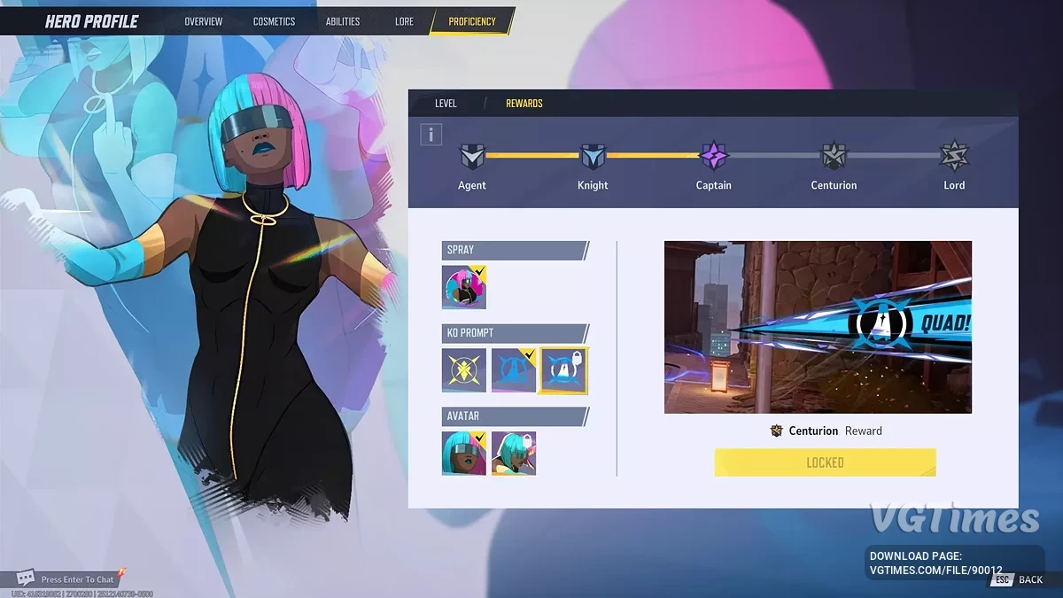 Marvel Rivals — Призма из игры Dispatch