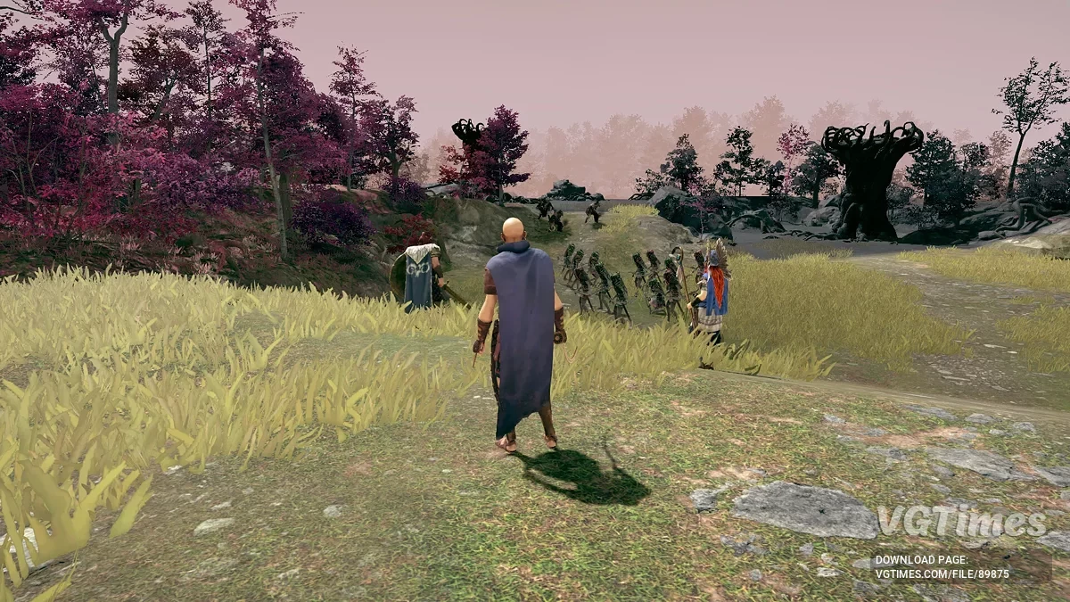 RuneQuest: Warlords — Редактор юнитов