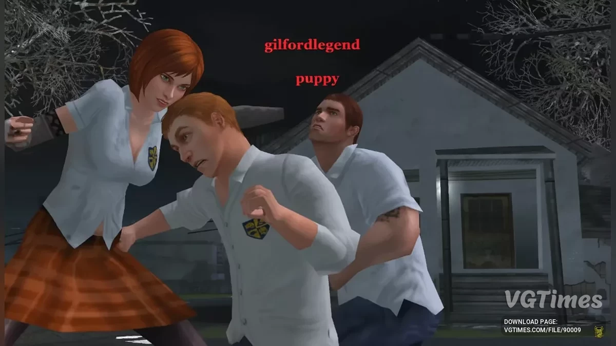 Bully: Anniversary Edition — Режим онлайна