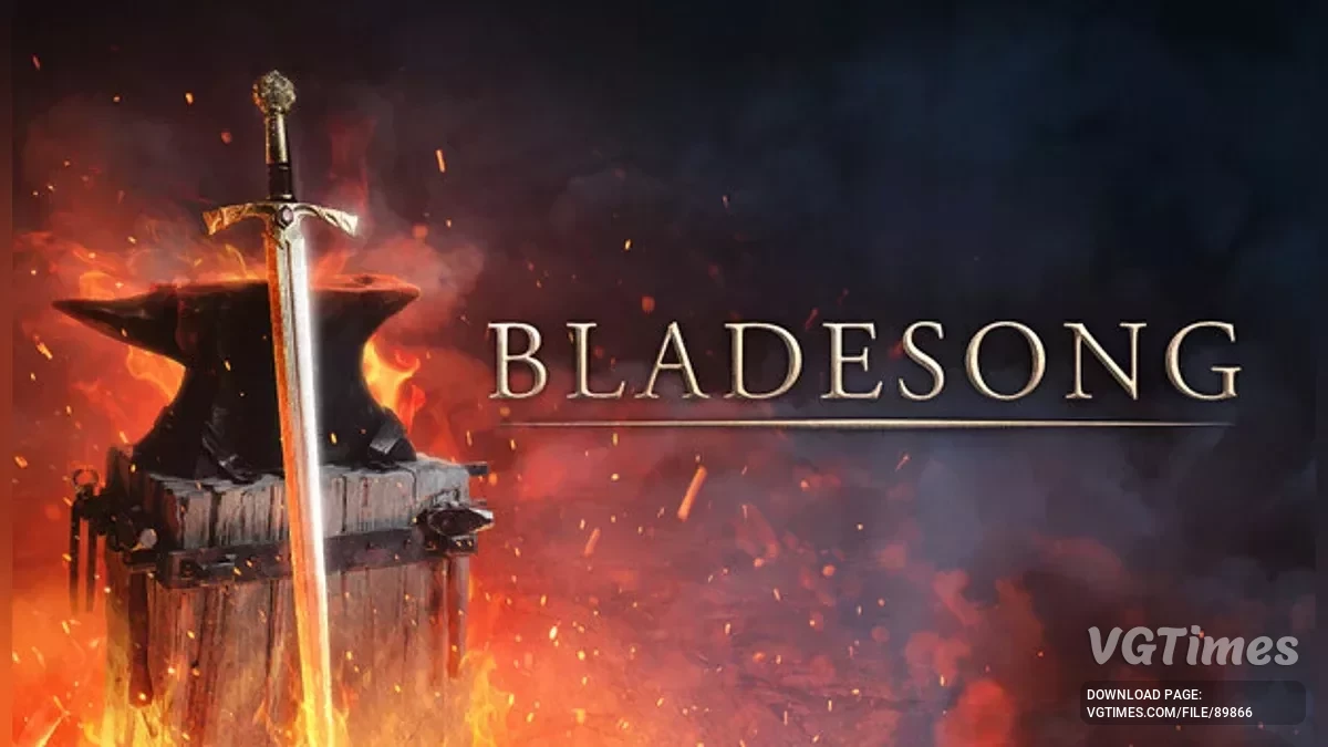 Bladesong — Русификатор для Bladesong Demo