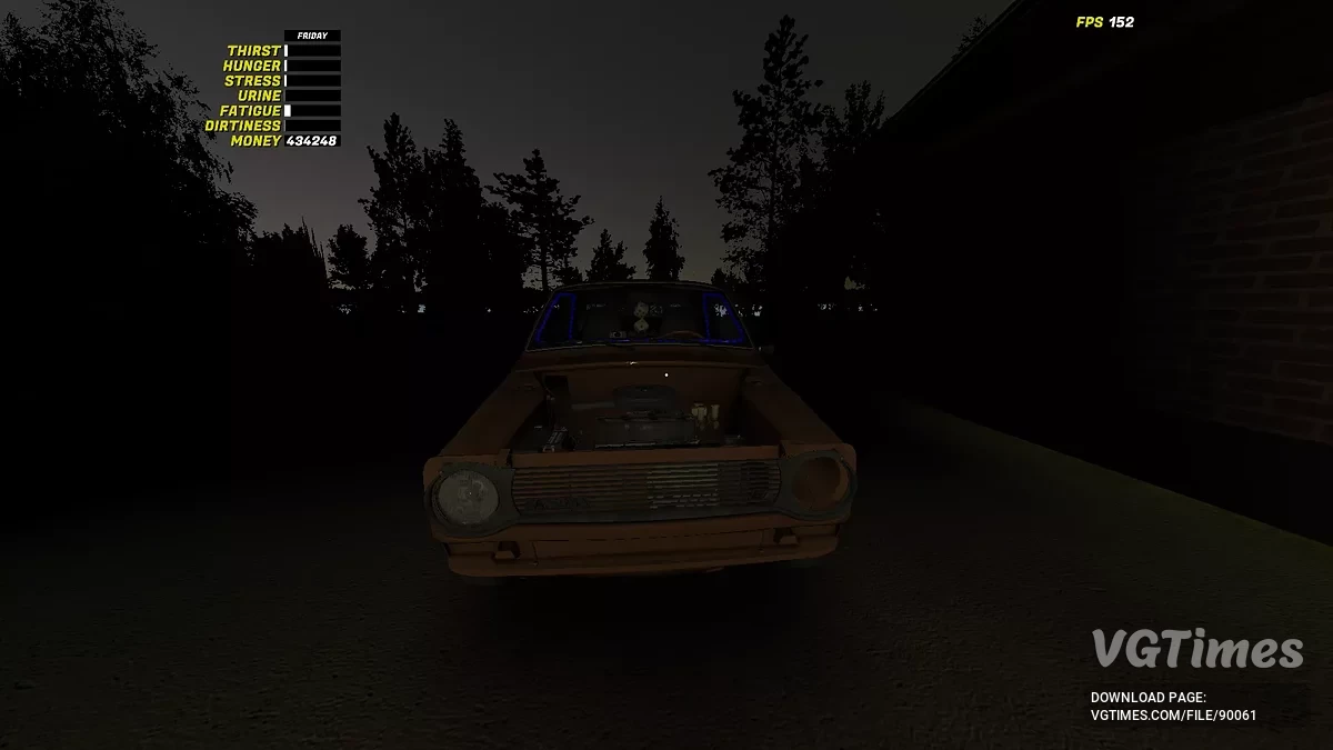 Сатсума Корч