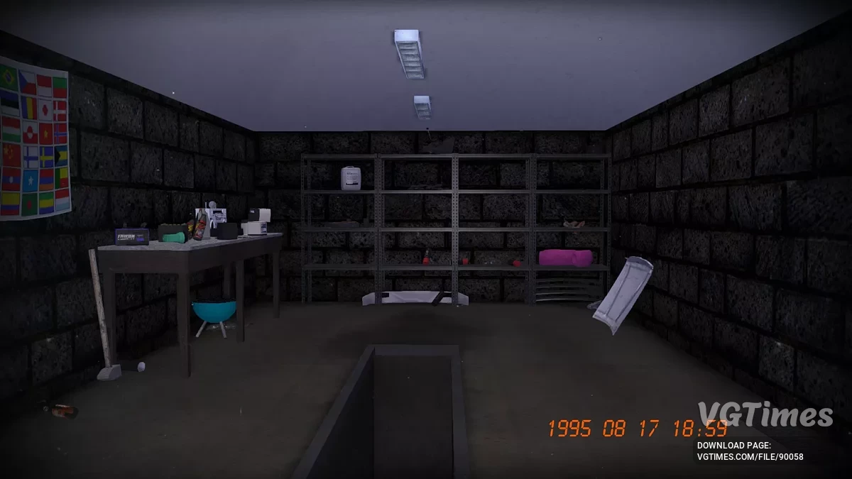 My Summer Car — Сатсума лимонного цвета, много еды и пива, 400к+ марок