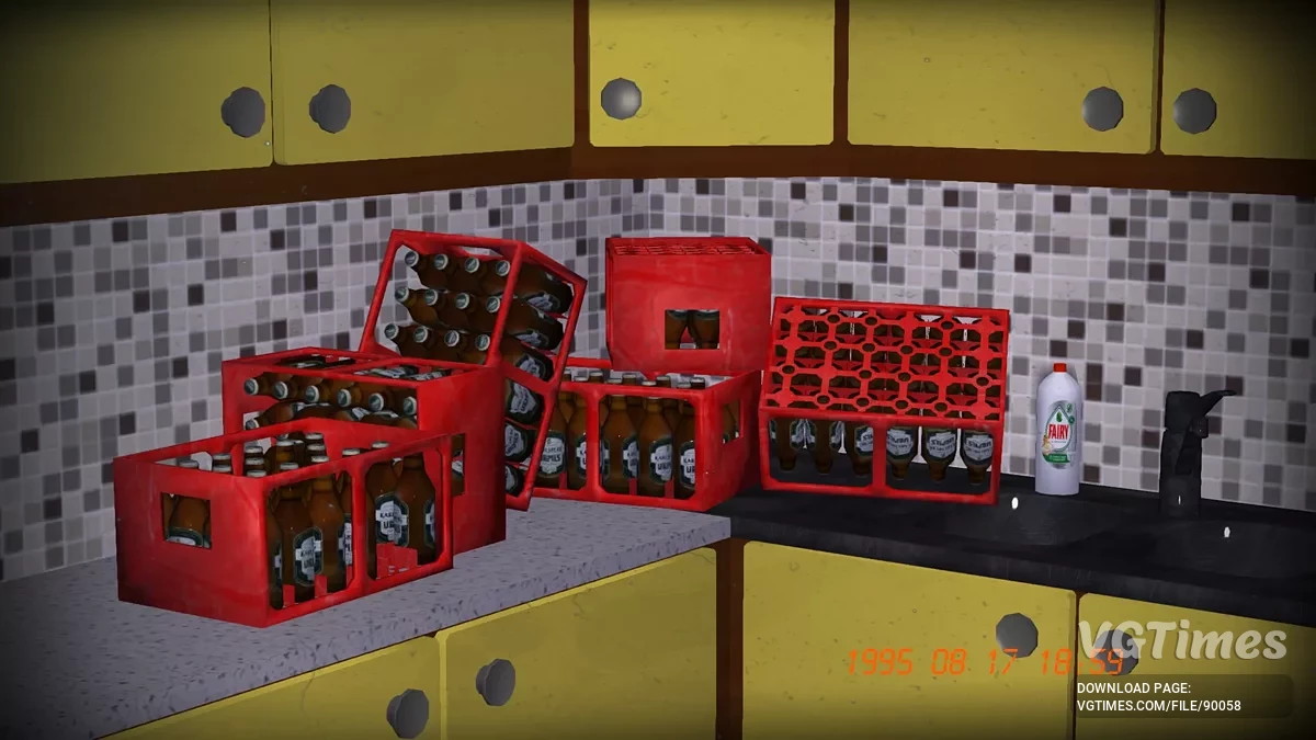 My Summer Car — Сатсума лимонного цвета, много еды и пива, 400к+ марок