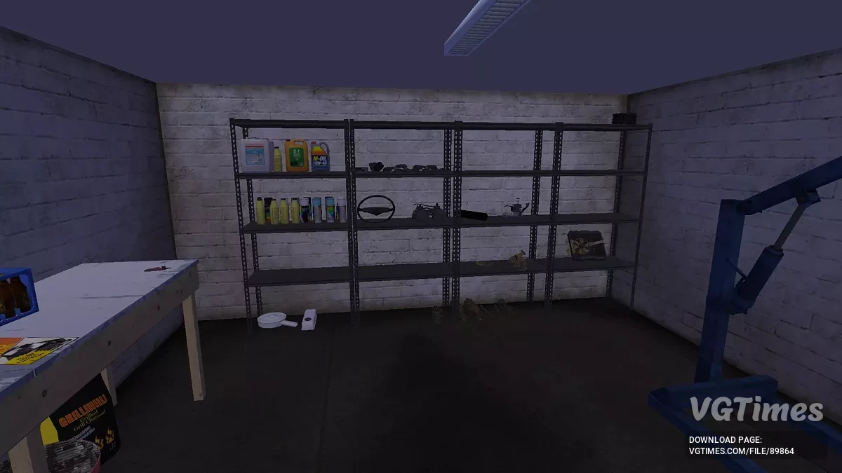 My Summer Car — Сатсума полностью готова к ралли, 27к марок