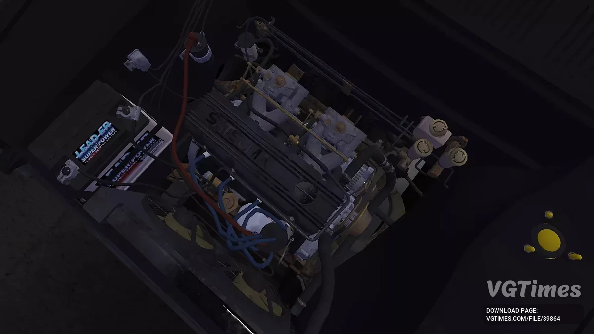 My Summer Car — Сатсума полностью готова к ралли, 27к марок