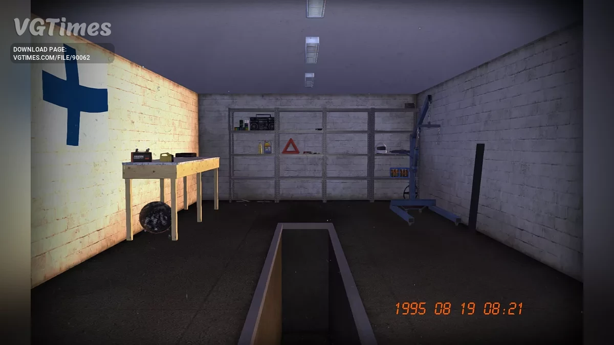 My Summer Car — Белая Сатсума