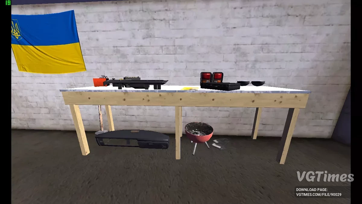 My Summer Car — Сатсума собрана для езды