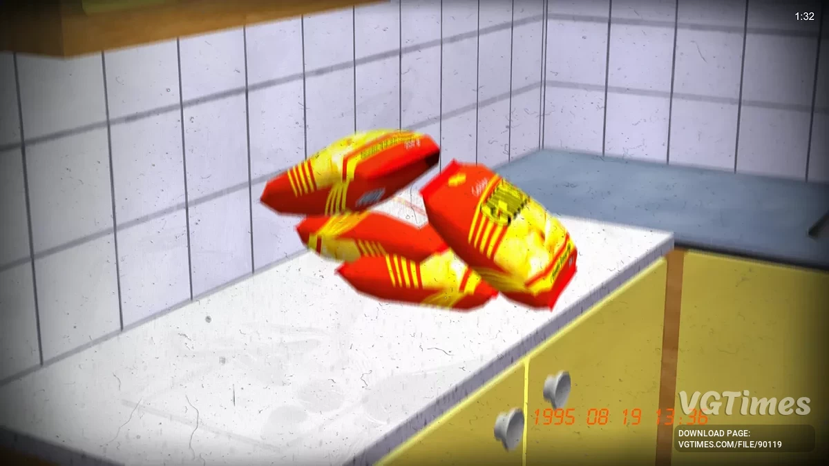 My Summer Car — Сатсума в заводской комплектации