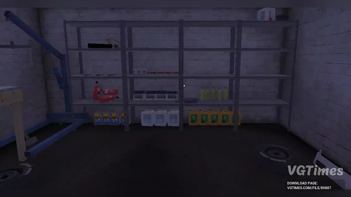 My Summer Car — Сохранение со скином RedBull