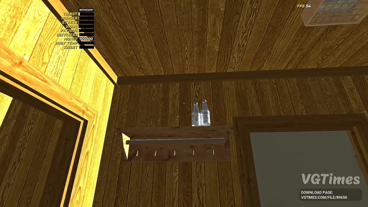 My Summer Car — Люкс Сатсума