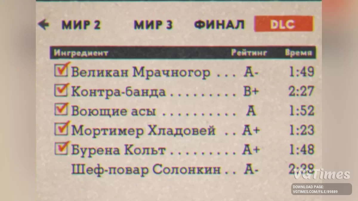 Cuphead — Сохранение Cuphead на 198% с DLC