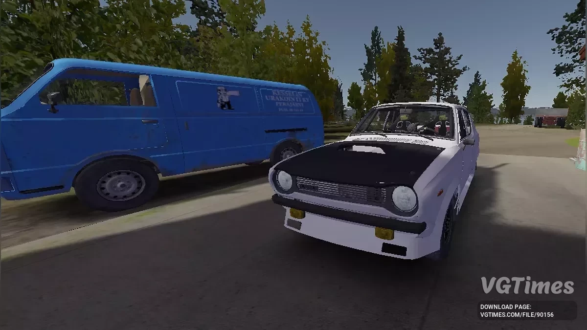 My Summer Car — Спорт Сатсума для ралли, сюжет не тронут