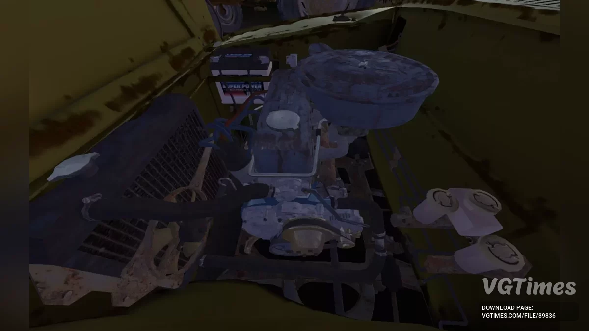 My Summer Car — Сток Сатсума, сюжет не тронут