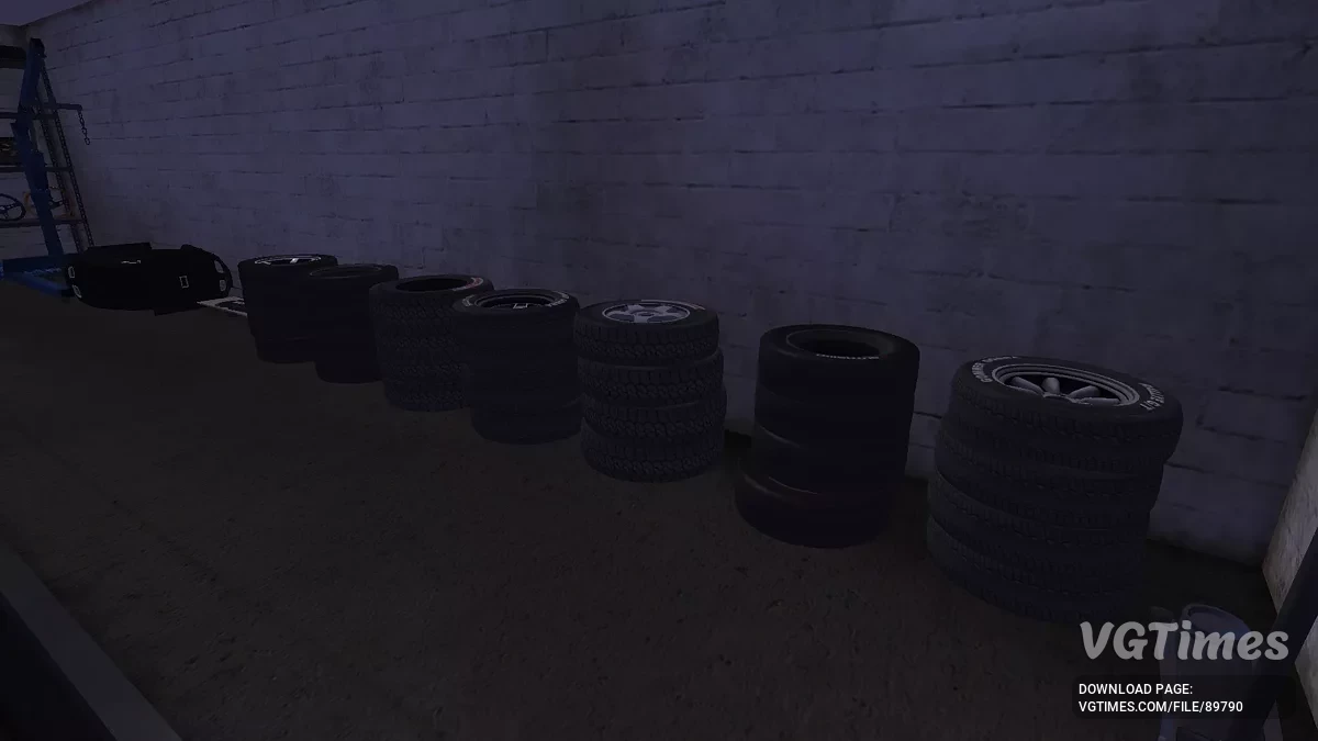 My Summer Car — Сток Сатсума, все детали из каталога, 25.000 марок