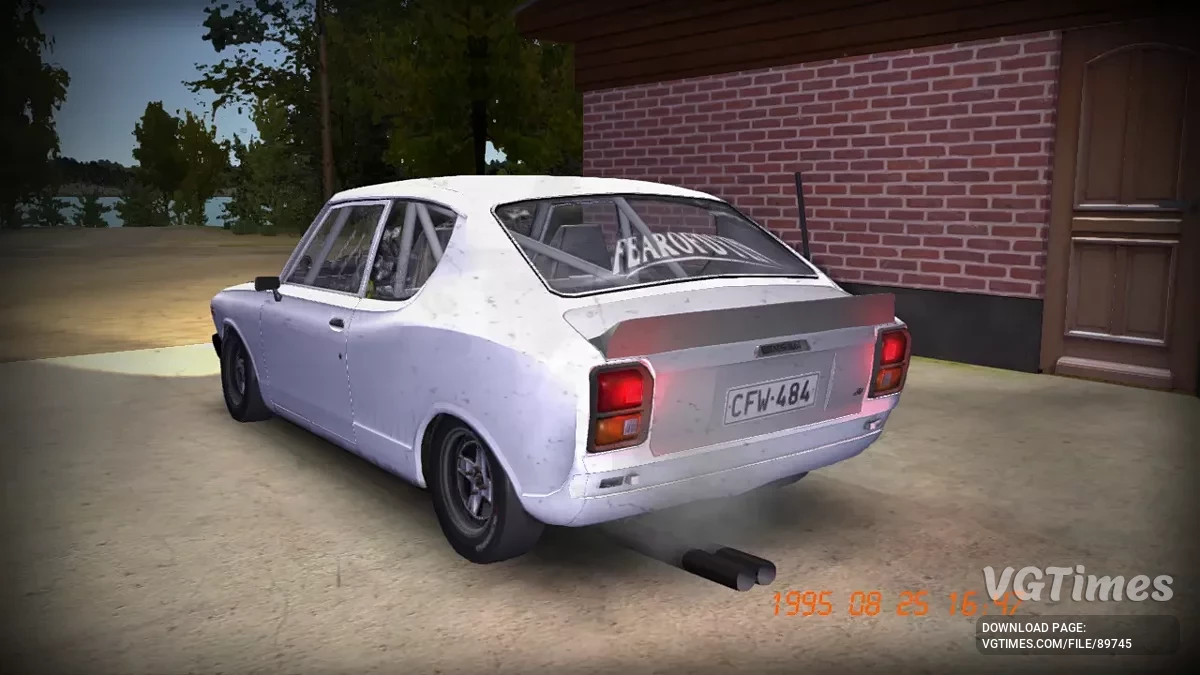 My Summer Car — Стрит Satsuma