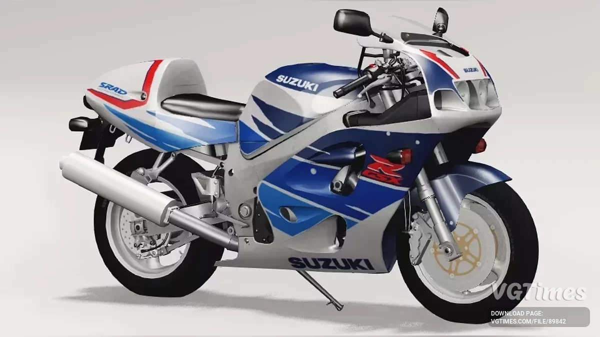 Suzuki GSX-R750 (0.37.x)