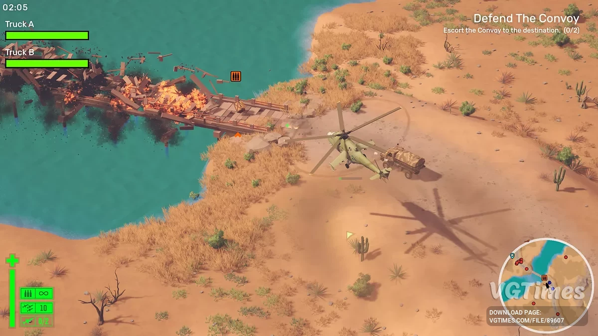 Cleared Hot — Таблица для Cheat Engine [0.2.4]