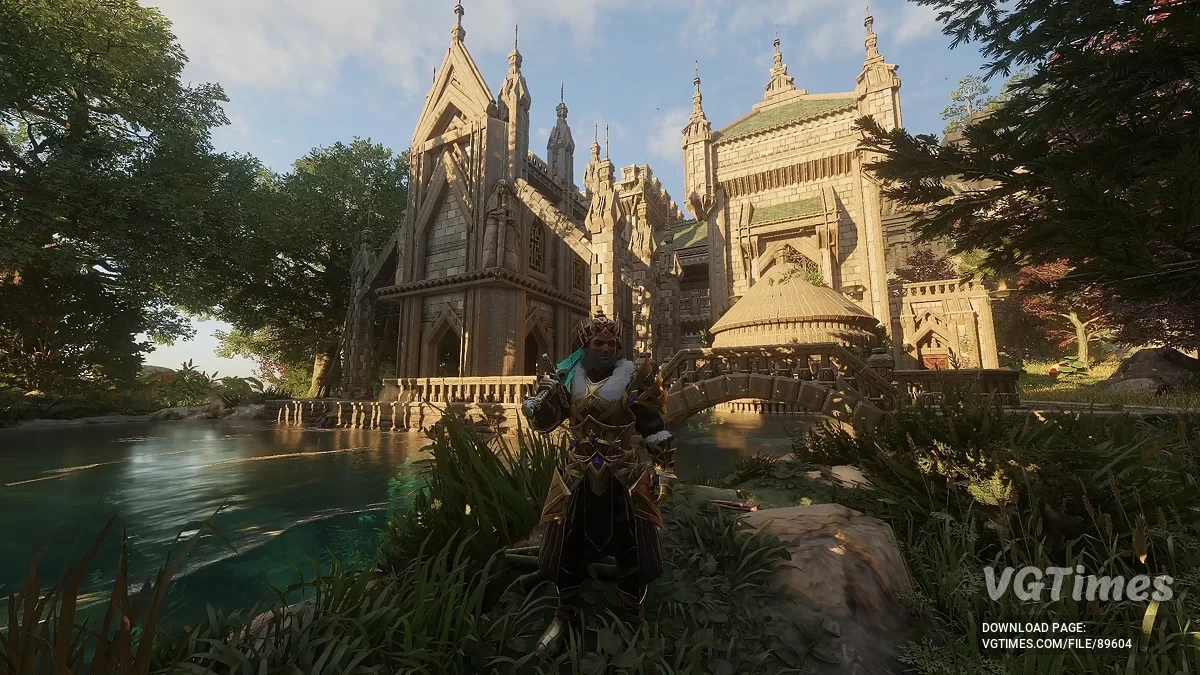 Enshrouded — Таблица для Cheat Engine [02.12.2025]