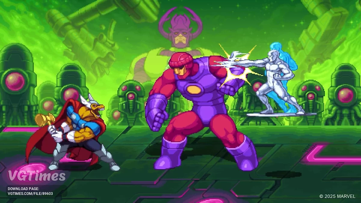 Marvel Cosmic Invasion — Таблица для Cheat Engine [1.0.0.12208]