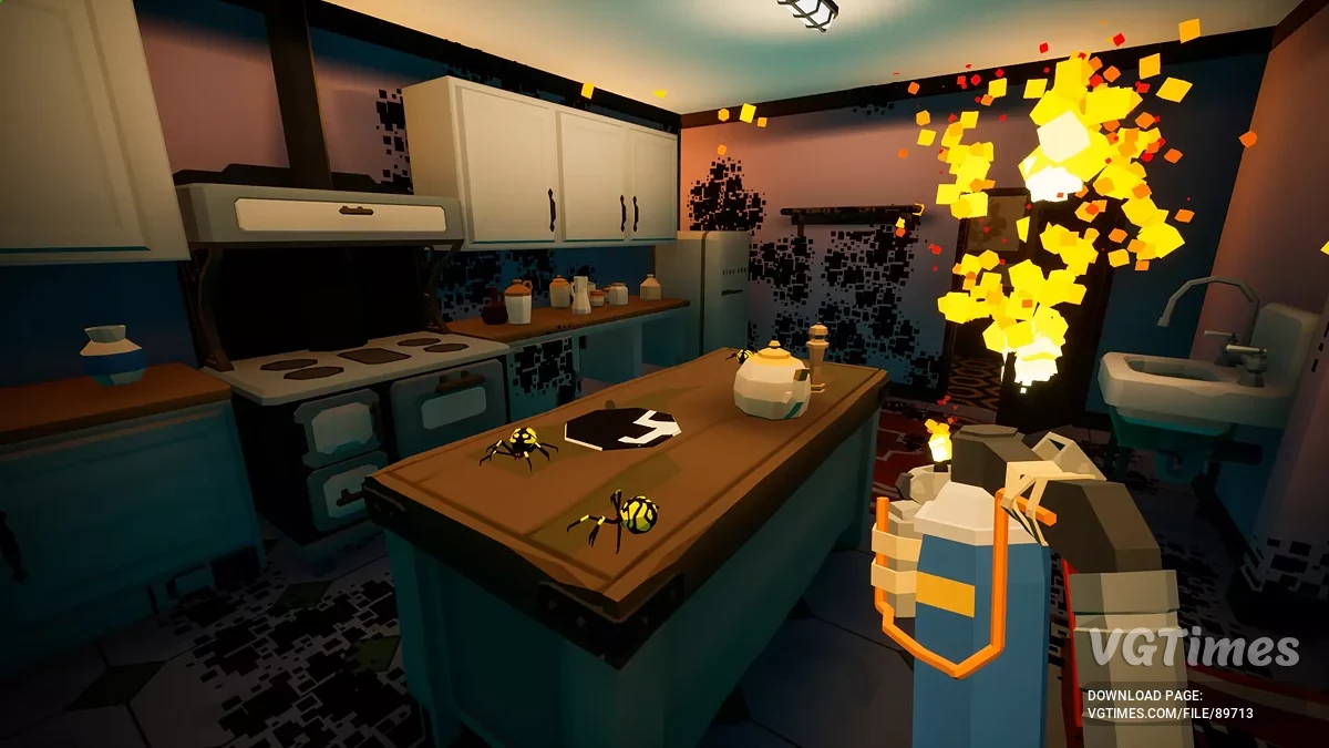 Kill It With Fire 2 — Таблица для Cheat Engine [1.0.0.755]