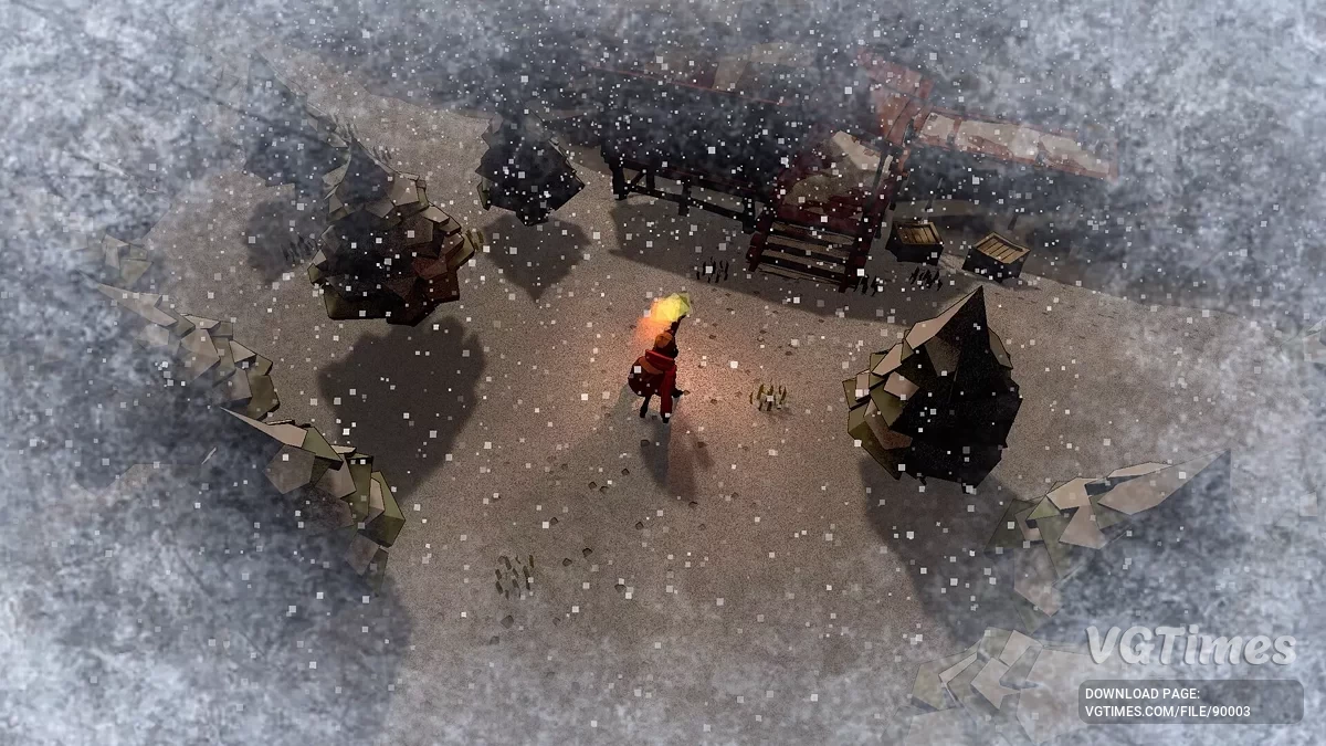 ANGST: A TALE OF SURVIVAL — Таблица для Cheat Engine [1.0.3]