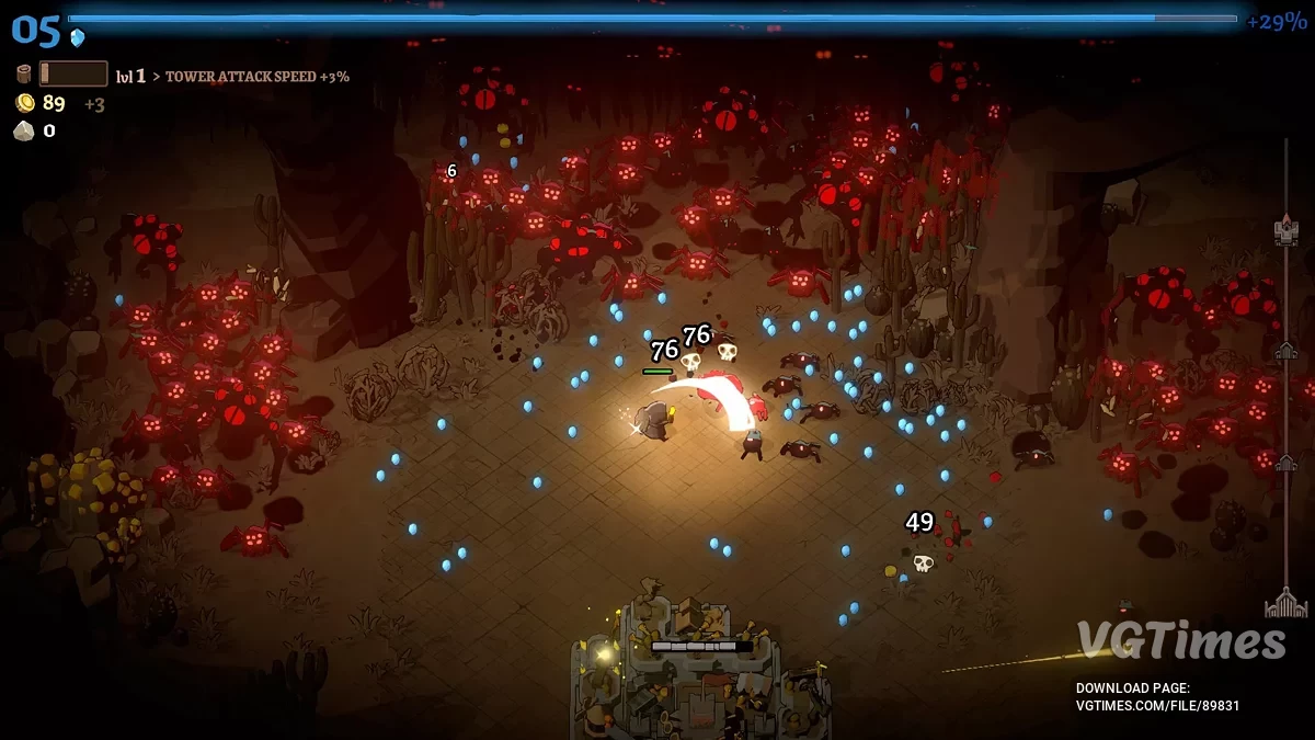 Monsters are Coming! Rock &amp; Road — Таблица для Cheat Engine [1.0.8.0]