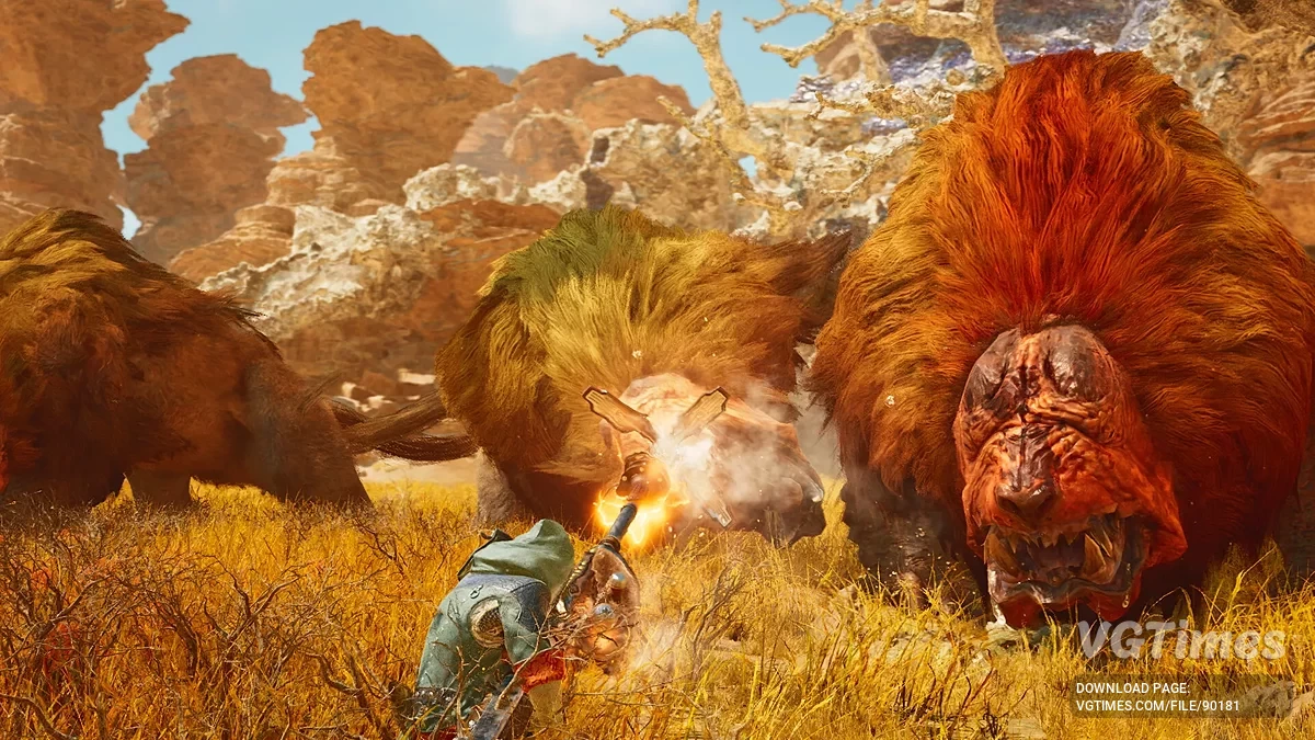 Monster Hunter Wilds — Таблица для Cheat Engine [1.040.00.00]