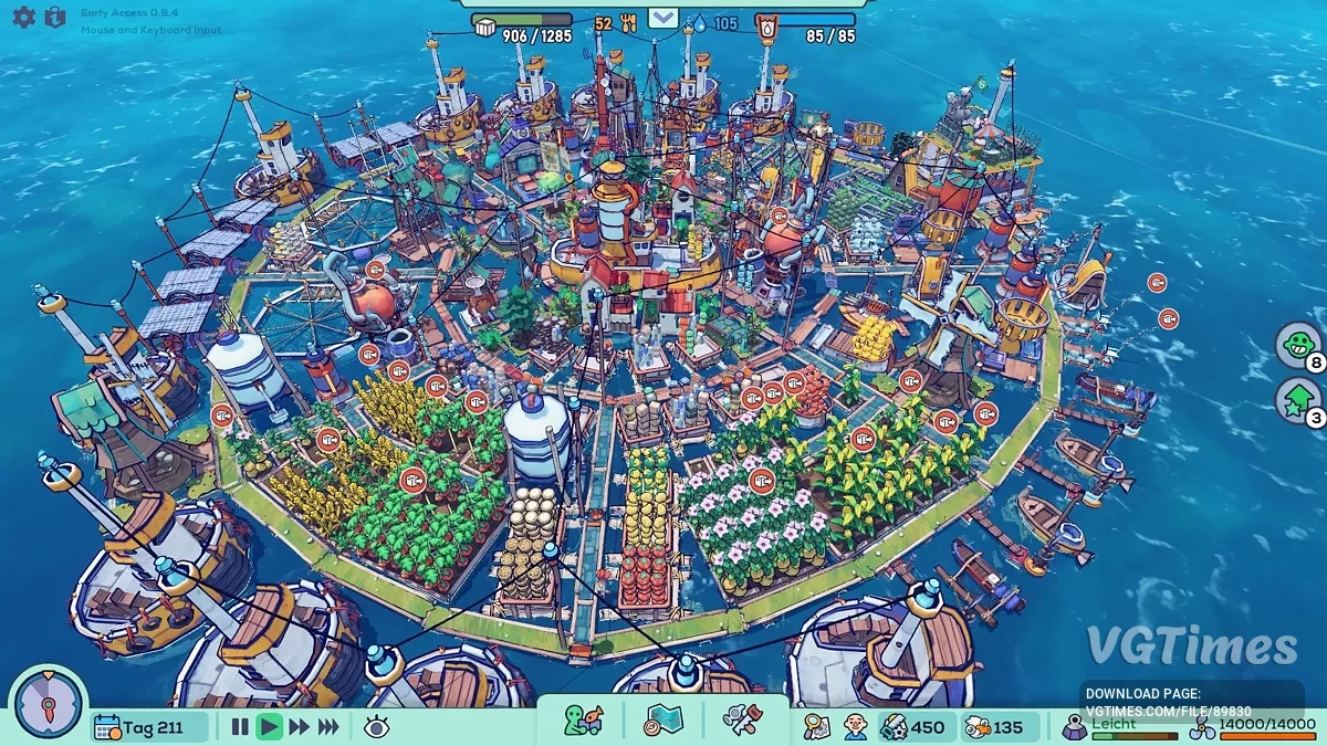 Flotsam — Таблица для Cheat Engine [1.0]