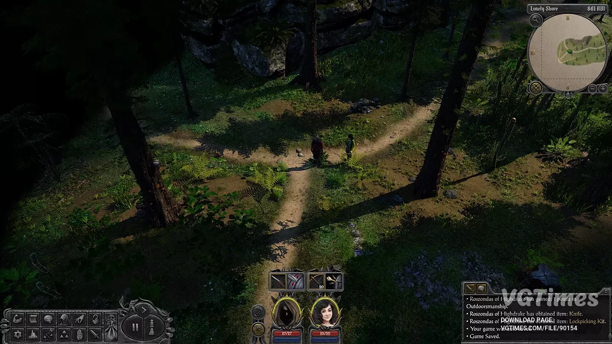 Swordhaven: Iron Conspiracy — Таблица для Cheat Engine [1.0]