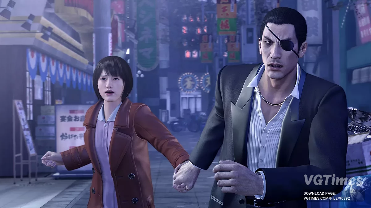 Yakuza 0 Director's Cut — Таблица для Cheat Engine [1.11]