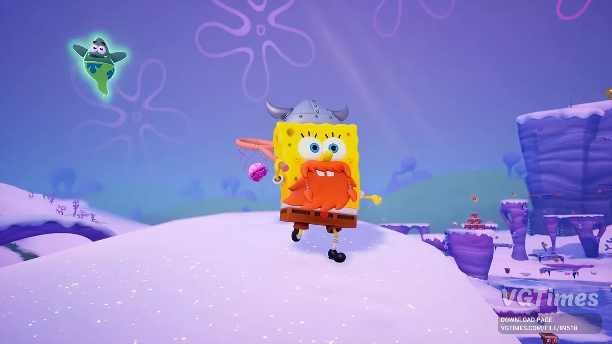 SpongeBob SquarePants: Titans of the Tide — Таблица для Cheat Engine [1.2.0.0]