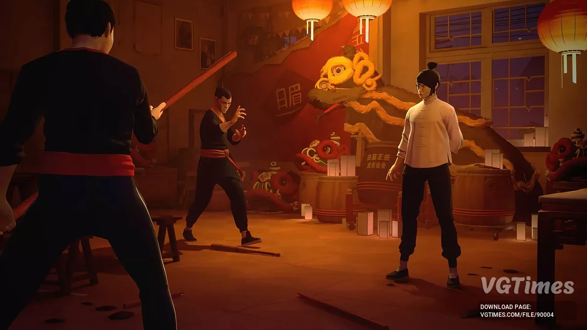 Sifu — Таблица для Cheat Engine [1.29]