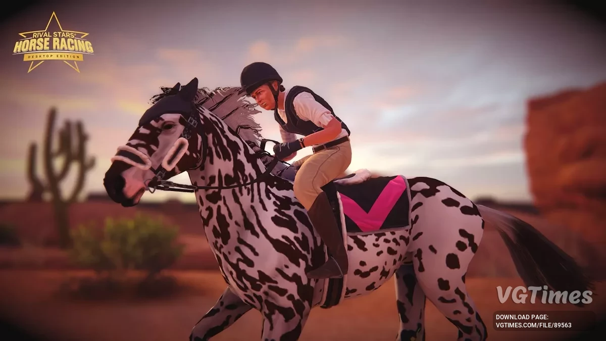 Rival Stars Horse Racing: Desktop Edition — Таблица для Cheat Engine [1.33.1]