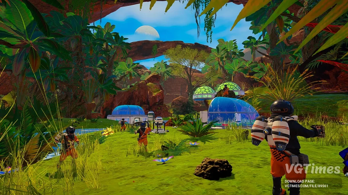 The Planet Crafter — Таблица для Cheat Engine [1.611]