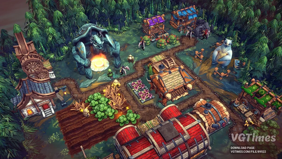 Against the Storm — Таблица для Cheat Engine [1.9.0]