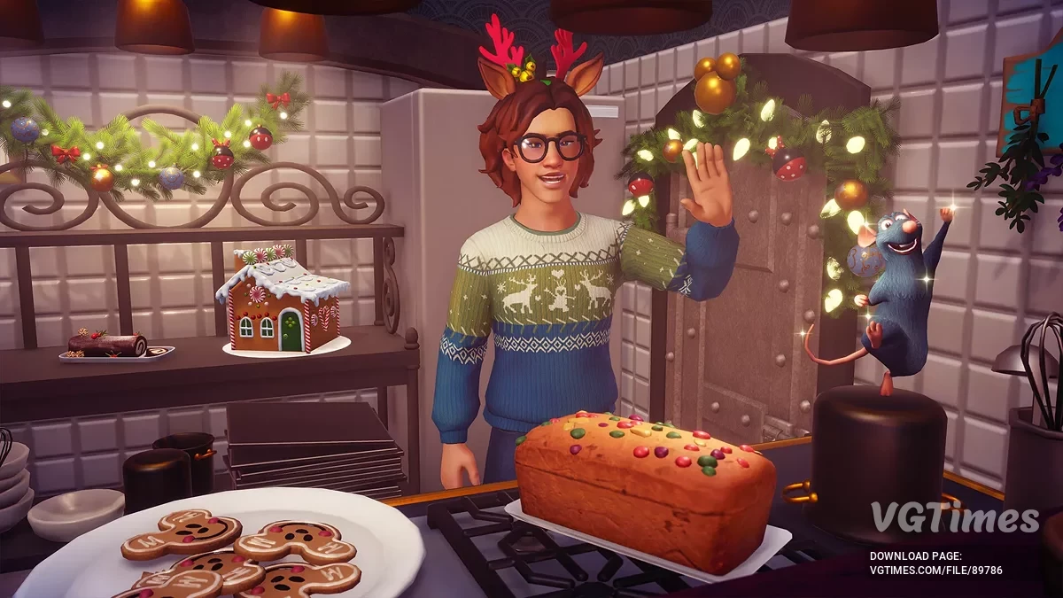 Disney Dreamlight Valley — Таблица для Cheat Engine [10.12.2025]