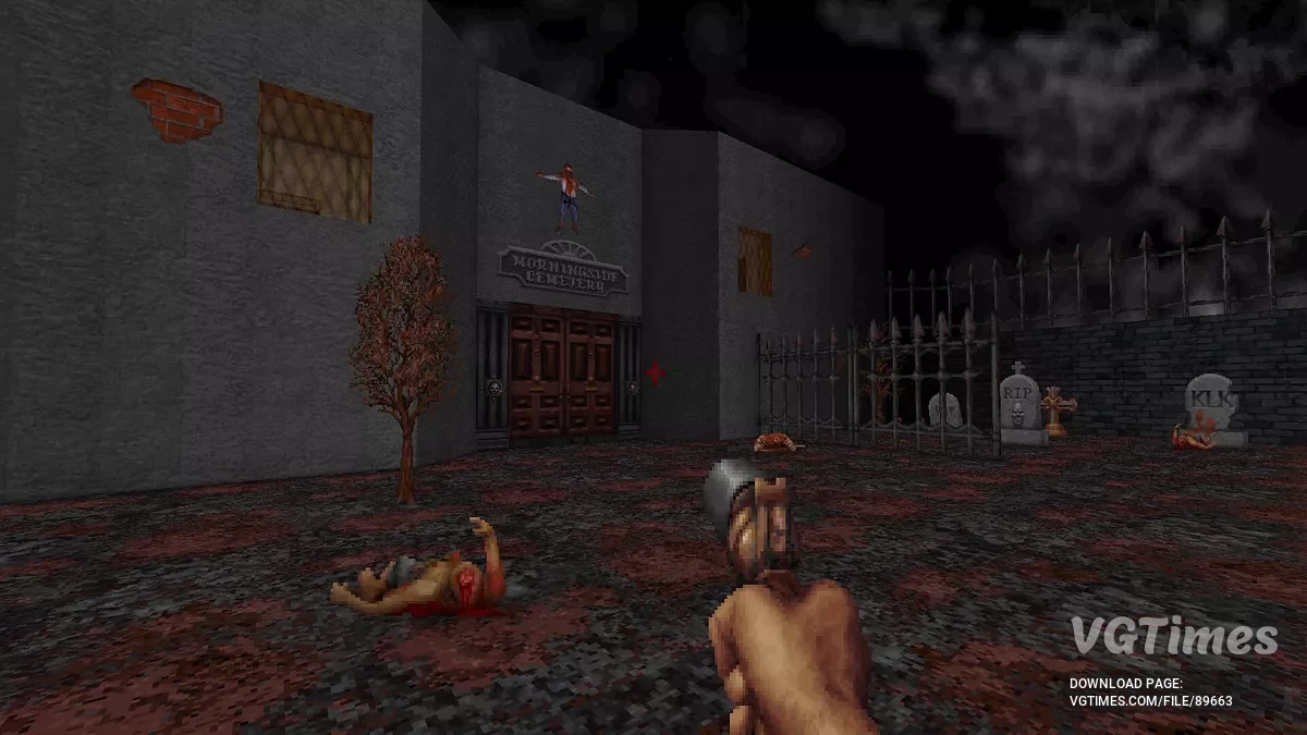 Blood: Refreshed Supply — Таблица для Cheat Engine [2.0.3116]