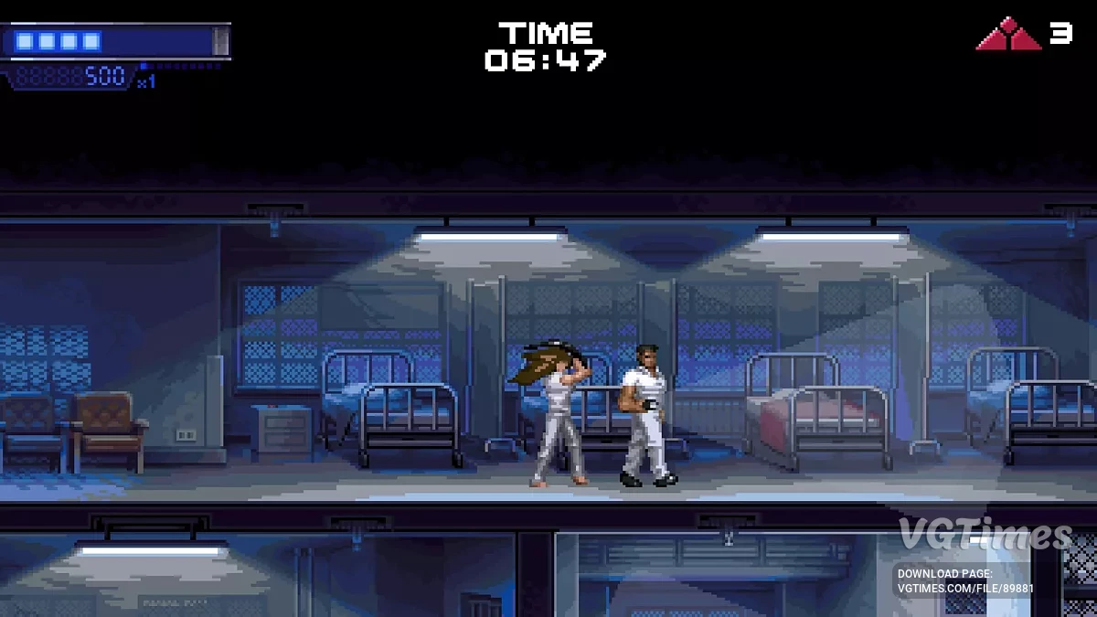 Terminator 2D: No Fate — Таблица для Cheat Engine [20805989]