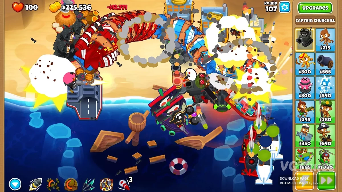 Bloons TD 6 — Таблица для Cheat Engine [4.625.4]