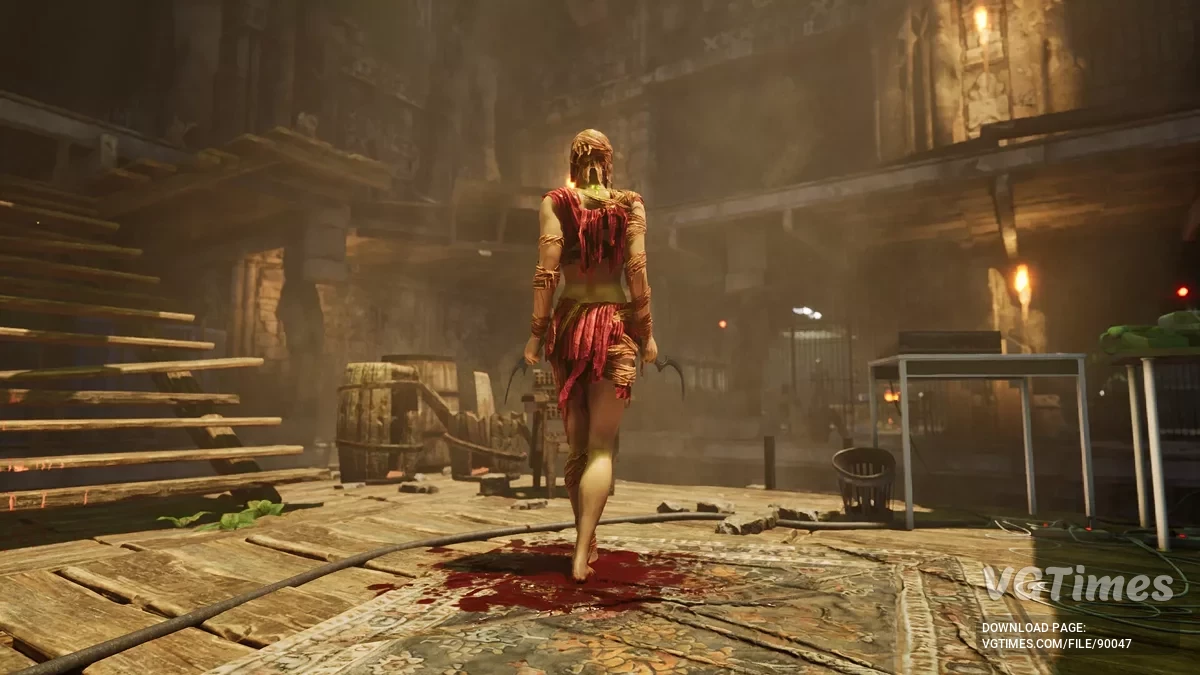 Tormentor — Таблица для Cheat Engine [7521]