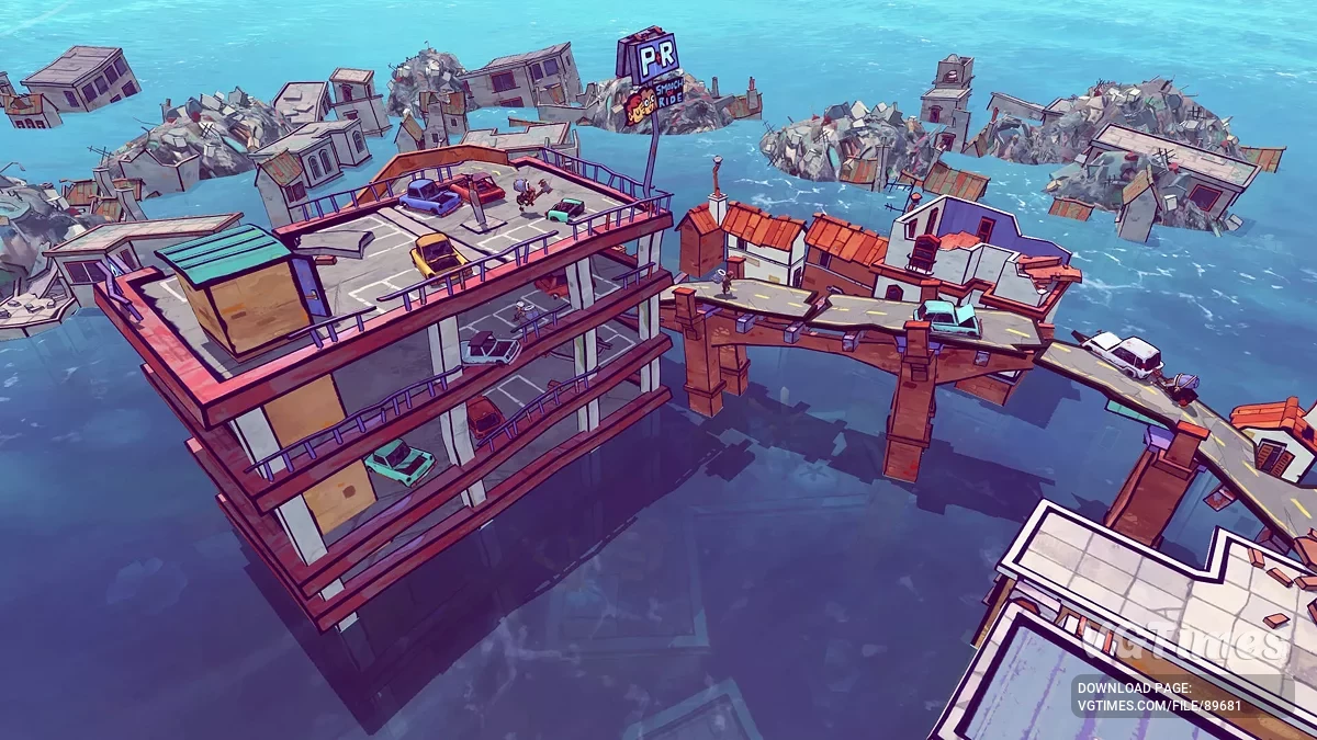 Flotsam — Таблица для Cheat Engine (меню разработчика)