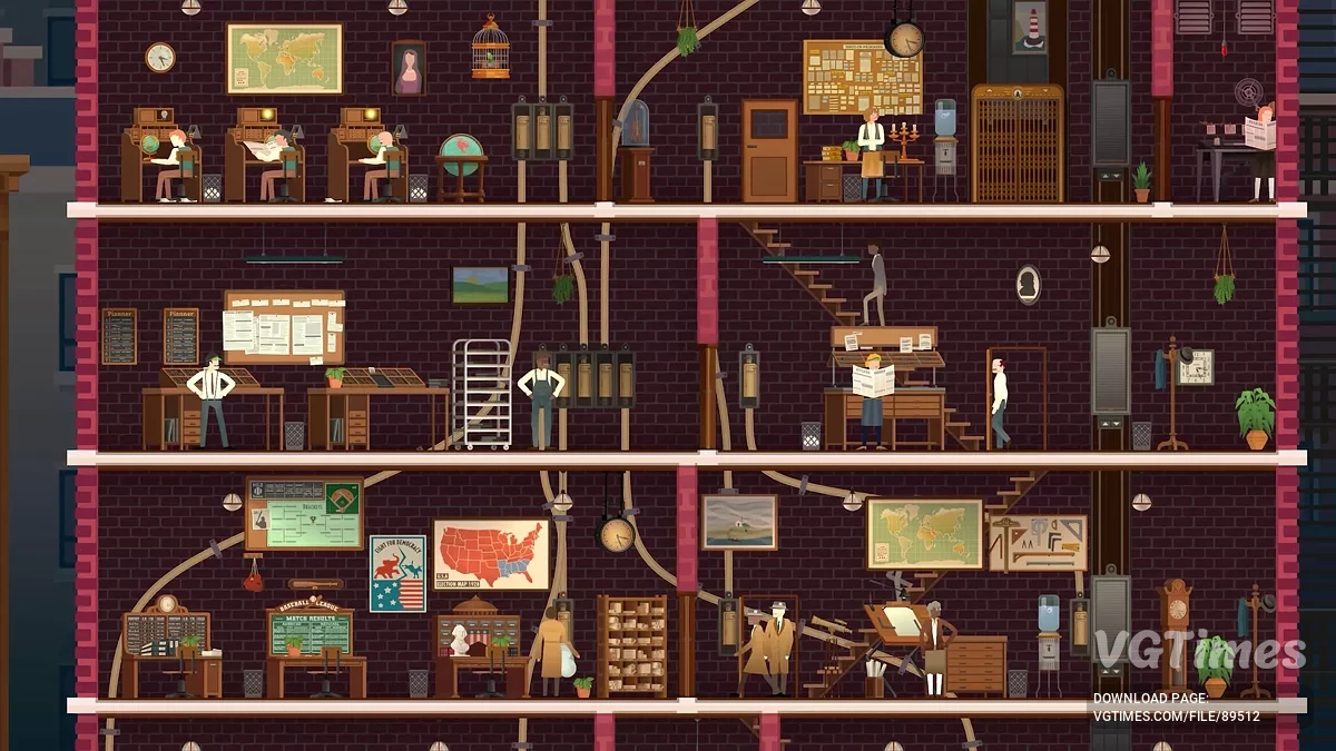 News Tower — Таблица для Cheat Engine [V2]