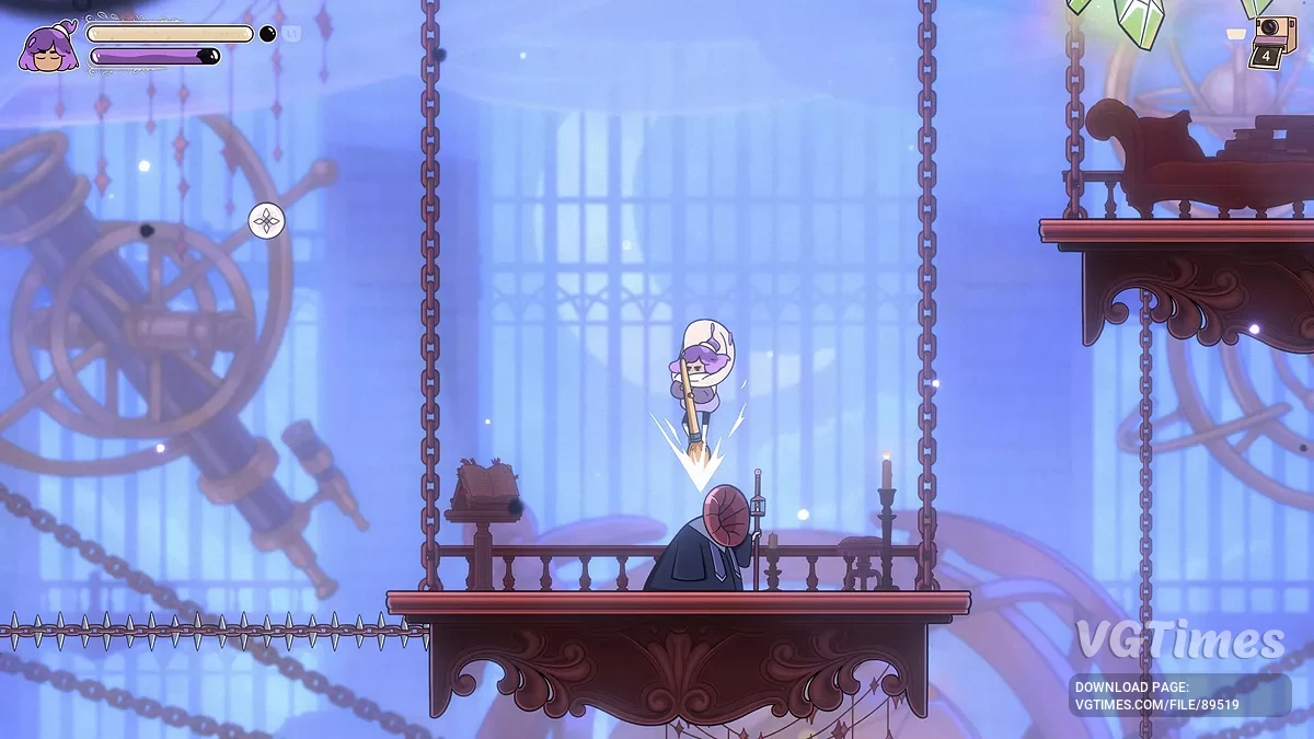 Constance — Таблица для Cheat Engine [V2]