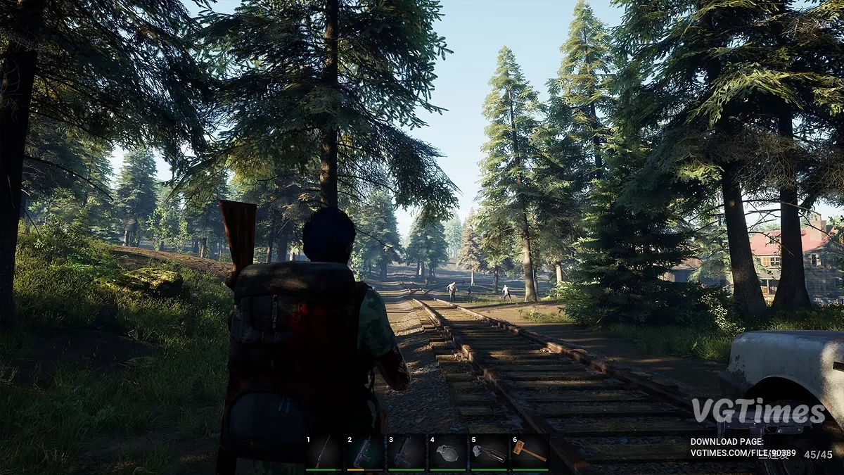 No One Survived — Таблица для Cheat Engine [V2]