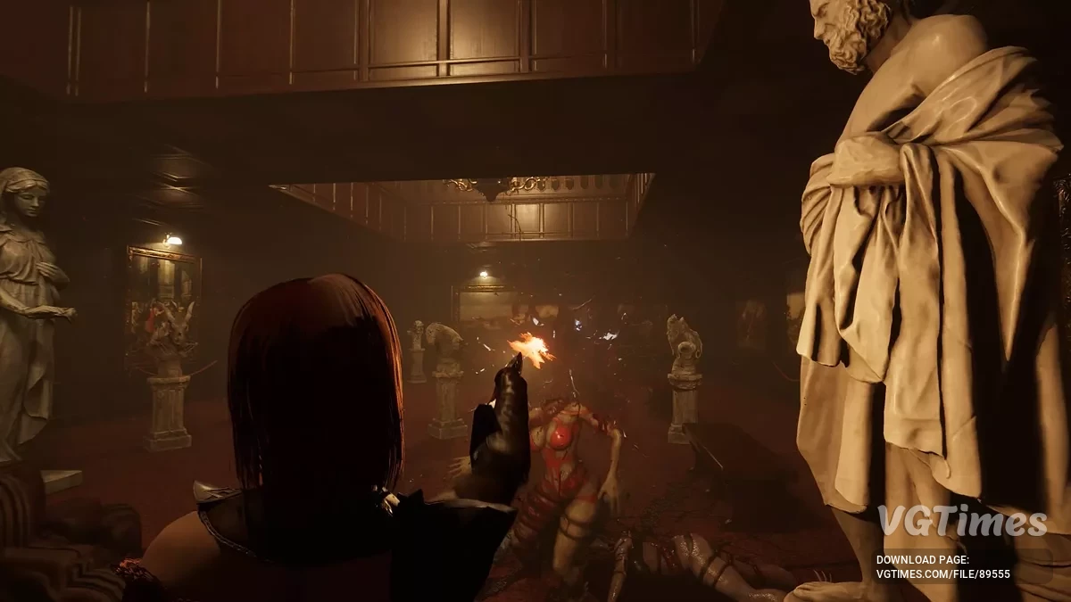 Despair: Blood Curse — Таблица для Cheat Engine